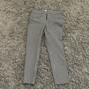 GAP Plaid Pants